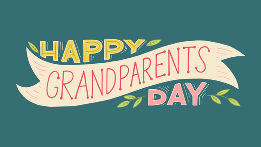 Happy Grandparents Day! ❤️