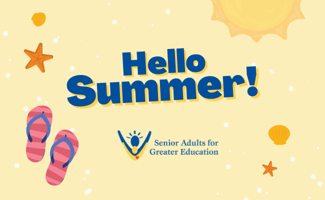4,589 Hours, 72 Volunteers and One Amazing Year at S.A.G.E.