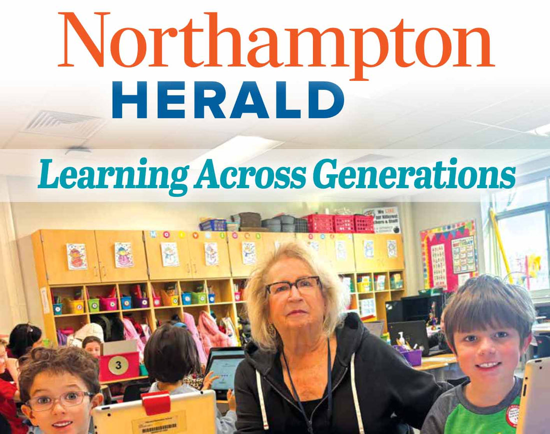 S.A.G.E. featured in North Hampton Herald