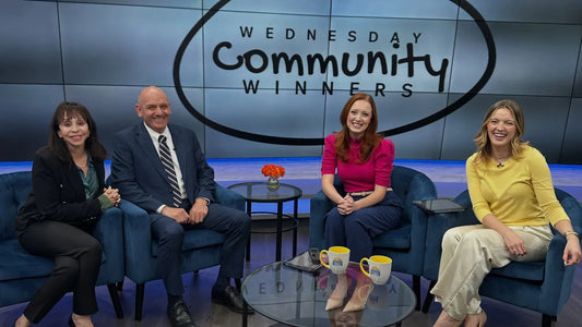 Appearance on Positively Philly